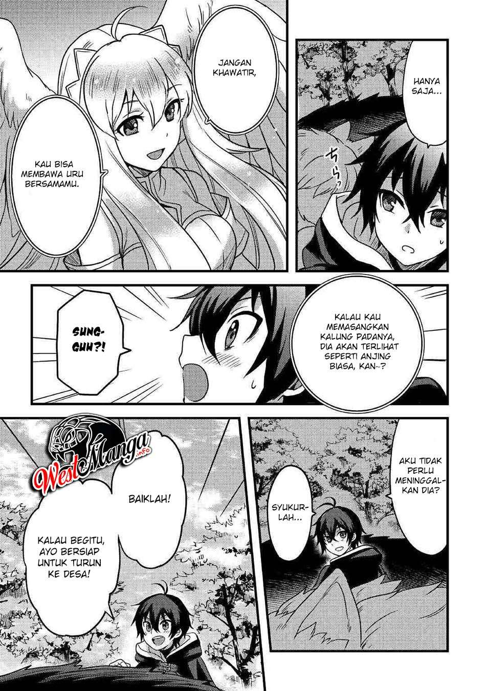 Fuguushoku to Baka ni Saremashita ga Jissai wa Sorehodo Waruku Arimasen? chapter 13